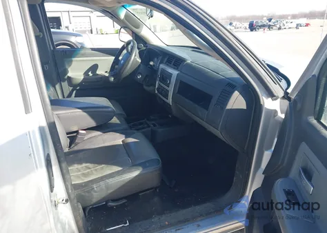 2008 Dodge Dakota Laramie z USA, uszkodzony, nr VIN 1D7HW52N28S594409